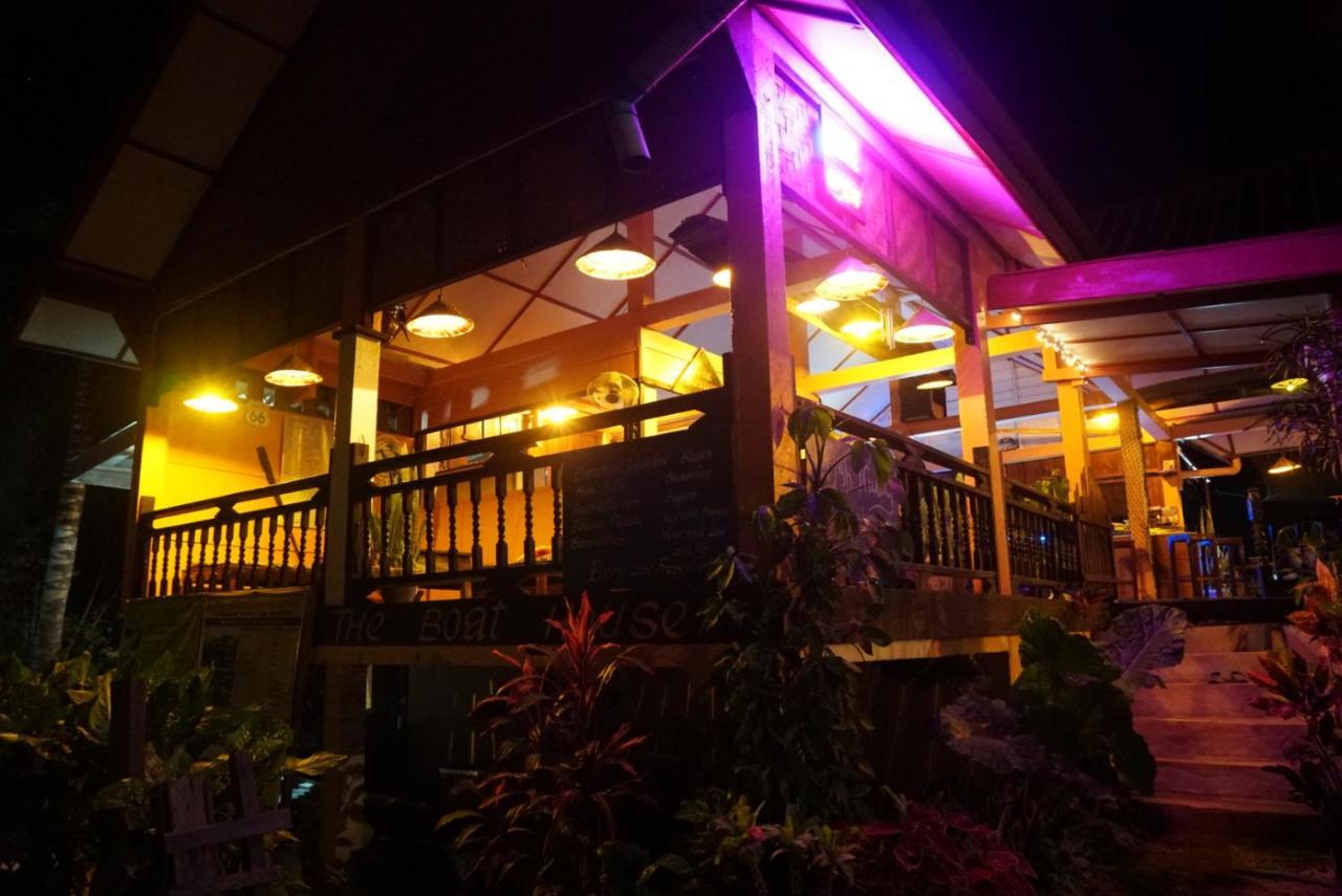 Ban Dondét 船屋宾馆酒店 外观 照片